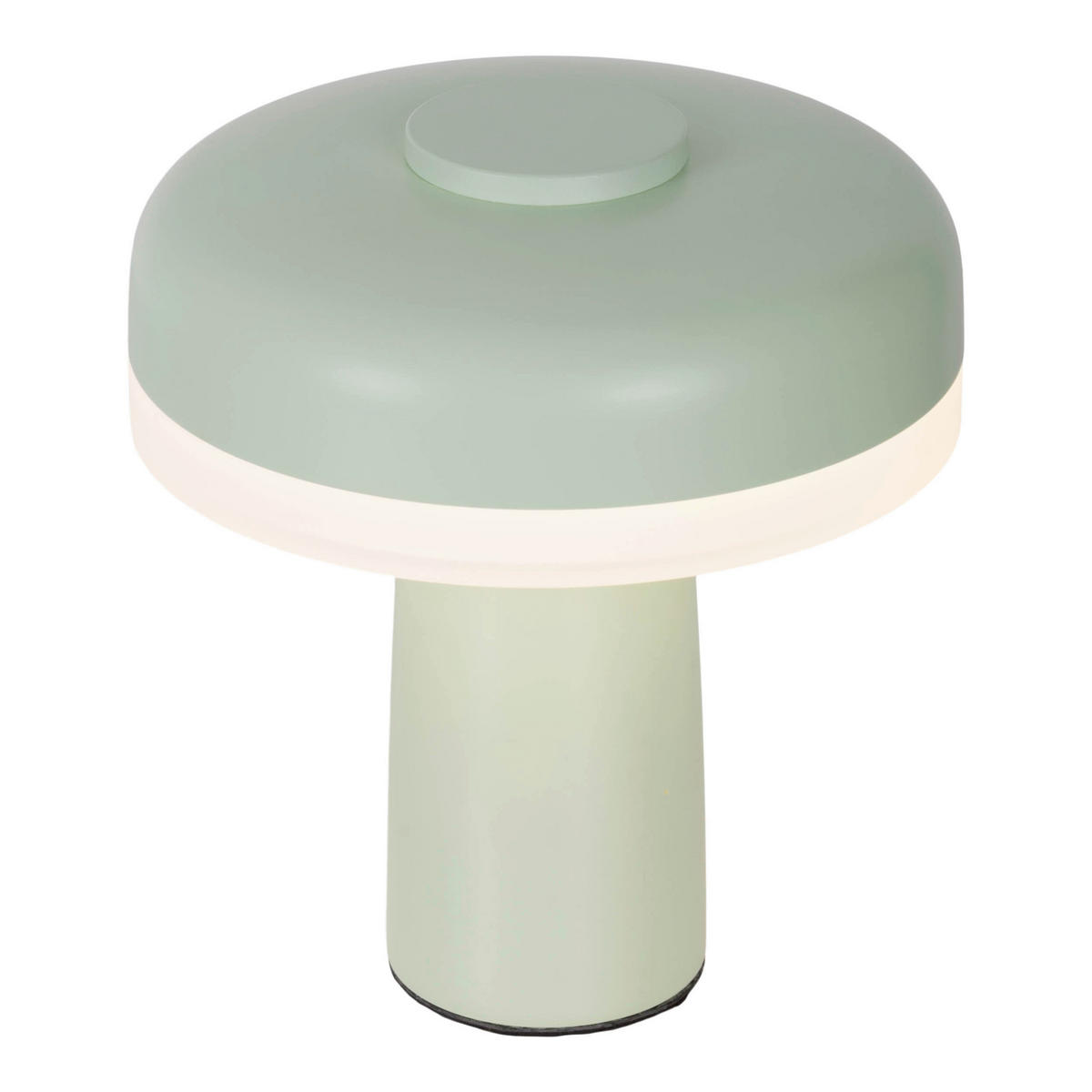 Näve Leuchten LED-Tischleuchte mint Kunststoff Metall B/H/T/D: ca. 15x16,5x15x15 cm PILU - mint (15,00/16,50/15,00cm) - Näve Leuchten