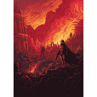 Komar Fototapete Star Wars First Order Purge B/H: ca. 200x280 cm Star Wars First Order Purge - (200,00/280,00cm) - Komar
