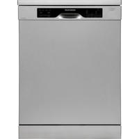 Telefunken Geschirrspüler TF-DW-6Y1CSE dark Inox B/H/T: ca. 60x85x60 cm Geschirrspüler TF-DW-6Y1CSE - dark Inox (60,00/85,00/60,00cm) - TELEFUNKEN