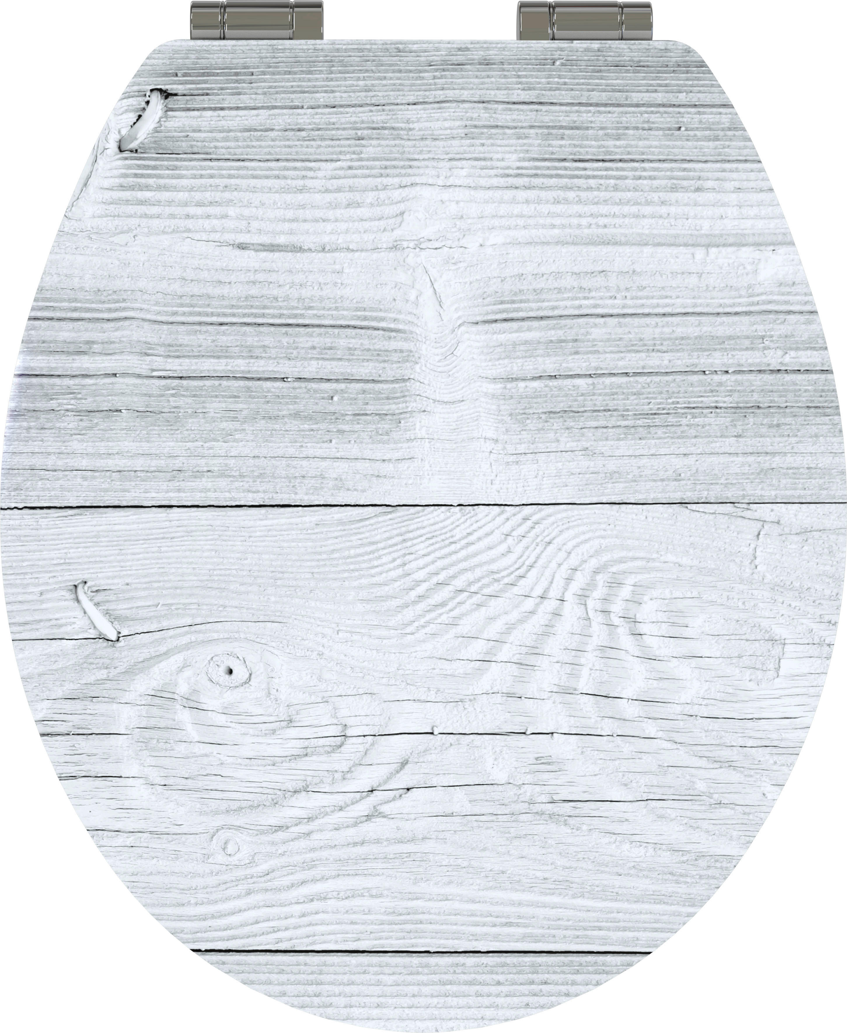 WC-Sitz MDF WC-Sitz_Holzdesign MDF HG - POCOline