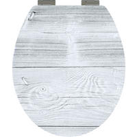 WC-Sitz MDF WC-Sitz_Holzdesign MDF HG - POCOline
