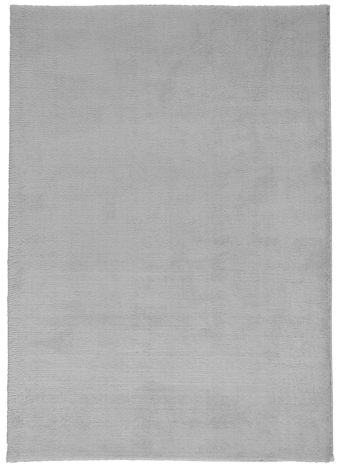Teppich Lisa silber B/L: ca. 80x150 cm Lisa - silber (80,00/150,00cm)
