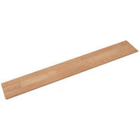 EGGER Laminatboden Eiche 3-Stab ca. 2,7429 m² im Paket  B/L: ca. 19,3x129,2 cm pro Paket Eiche 3-Stab ca. 2,7429 m² im Paket - hellbraun (19,30/129,20cm) - EGGER