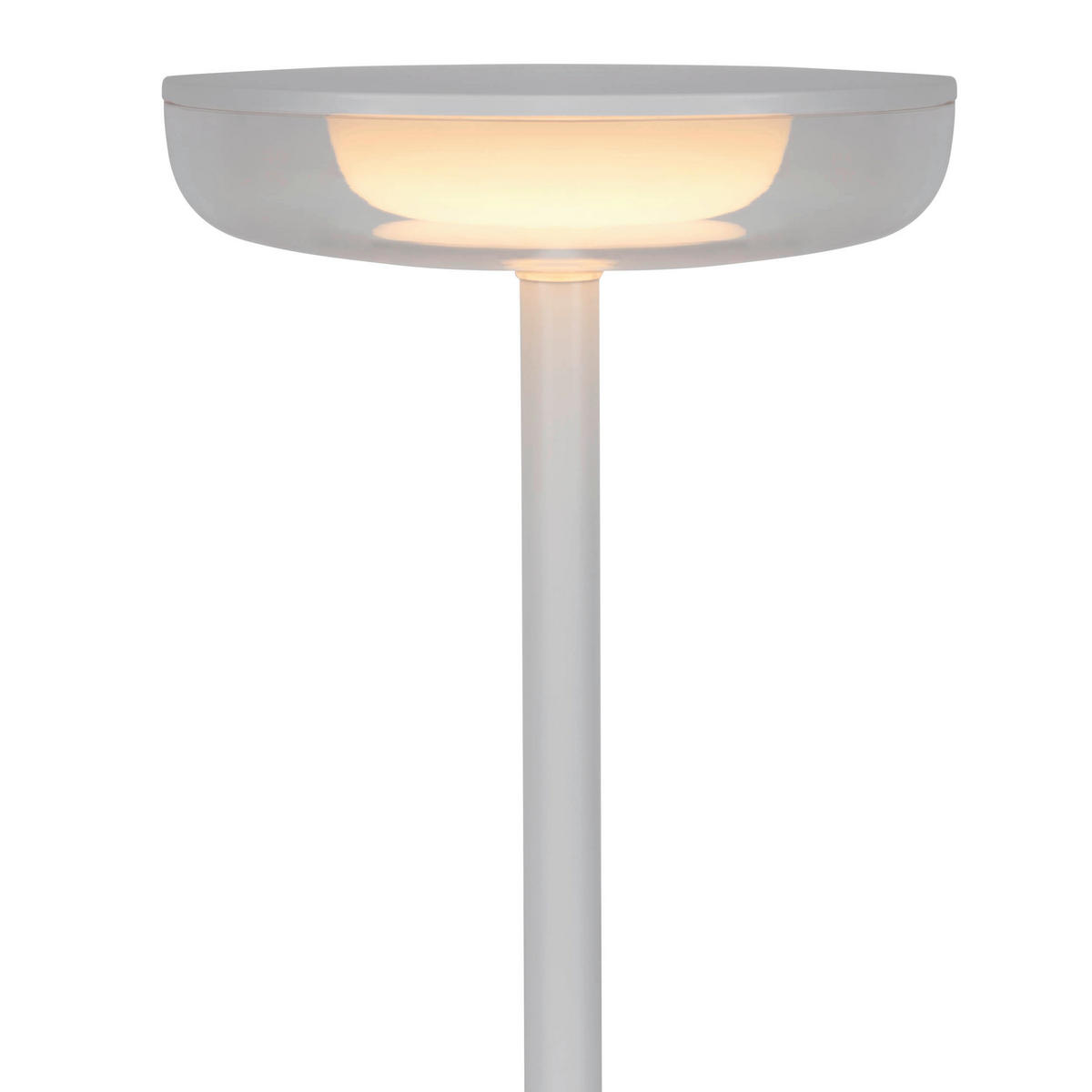 LED-Außentischleuchte weiß B/H/T/D: ca. 11x26,4x11x11 cm PASI - weiß (11,00/26,40/11,00cm) - Näve Leuchten