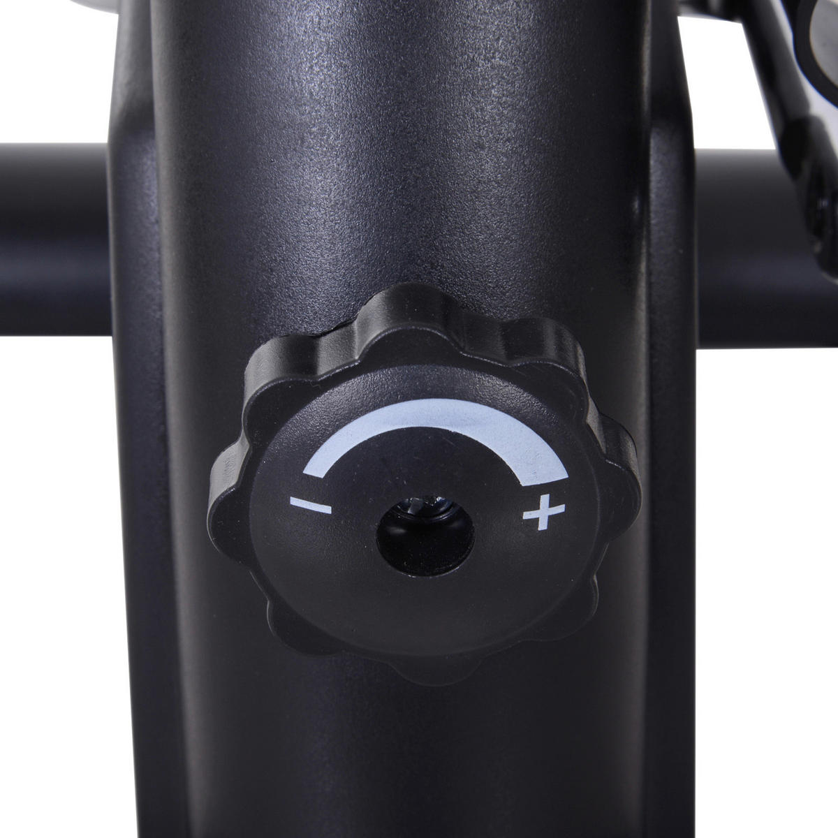 HOMCOM Pedaltrainer schwarz Metall B/H/T: ca. 39x31x40 cm Pedaltrainer__LCD-Display - schwarz (39,00/31,00/40,00cm) - HOMCOM
