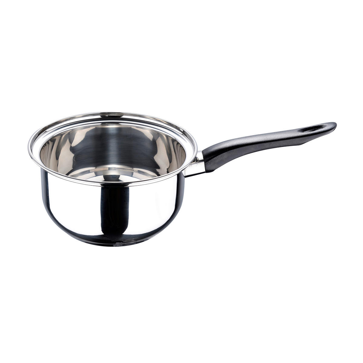 SAN IGNACIO Topfset PALMA silber Edelstahl 5 tlg. PALMA - silber - SAN IGNACIO