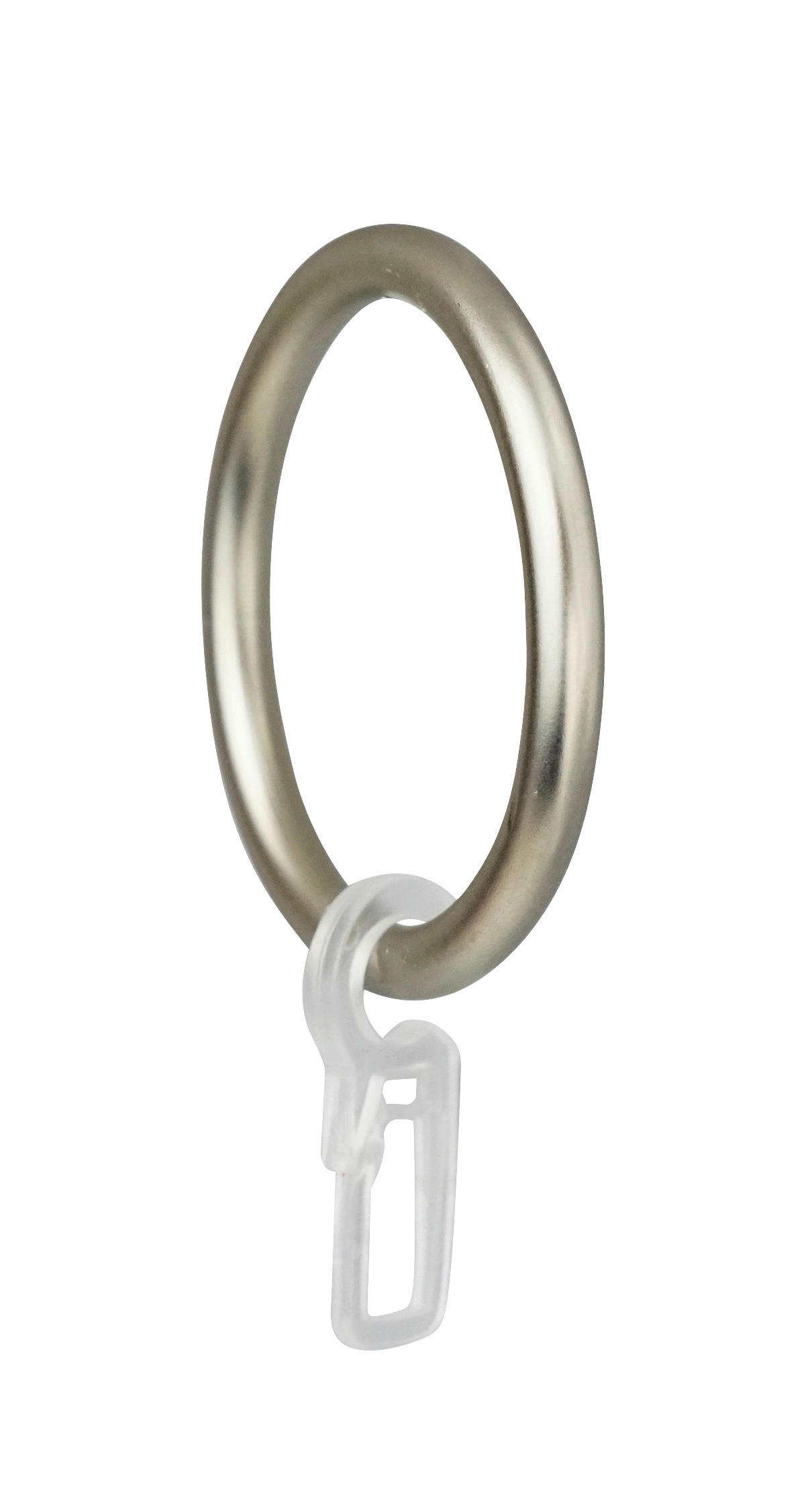 ondeco Ringe Ringe_8erPack - Edelstahloptik (2,80cm) - ondeco