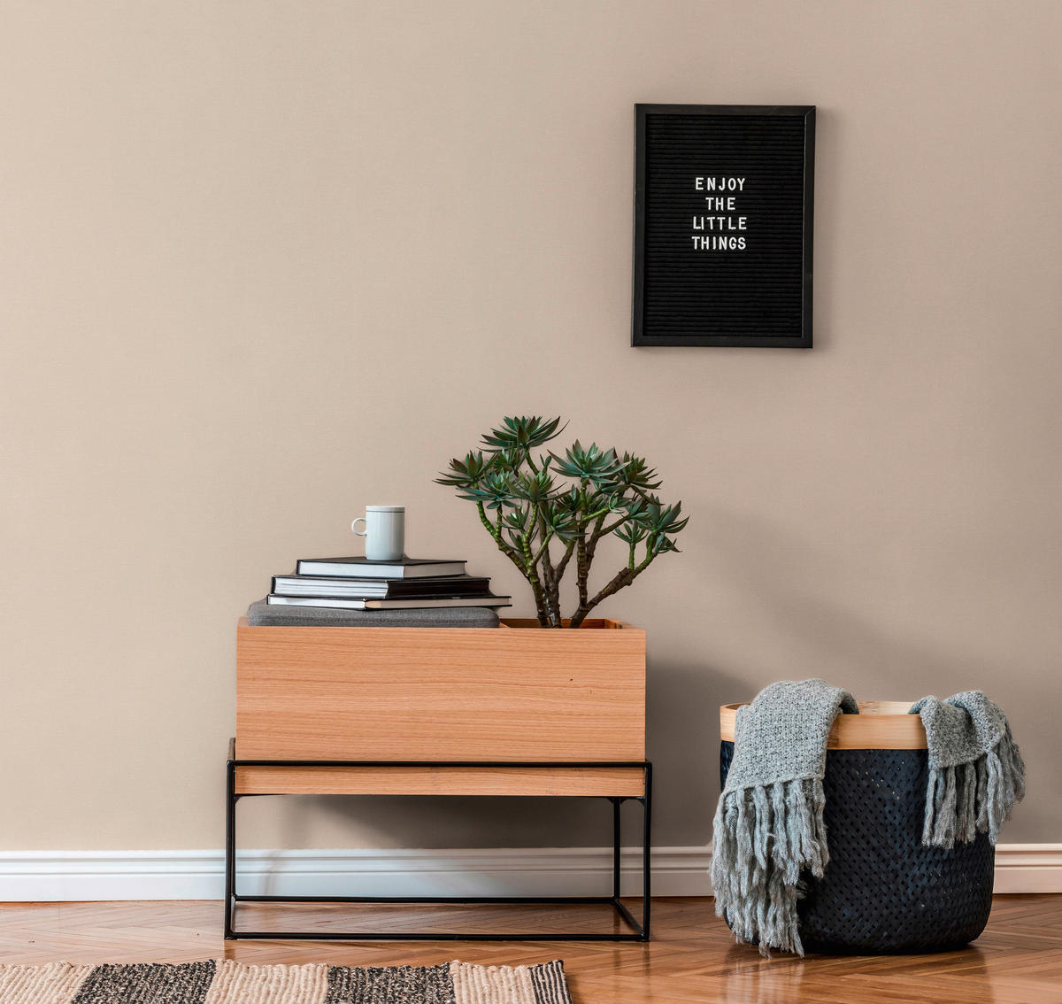 A.S.Creation Vliestapete grau B/H/D: ca. 53x1005x8,1 cm Vliestapete - grau (8,10/1005,00cm) - A.S.Creation