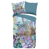 Bettwäsche Nani Multi Polyester B/L: ca. 135x200 cm Nani - Multi (135,00/200,00cm) - Pure