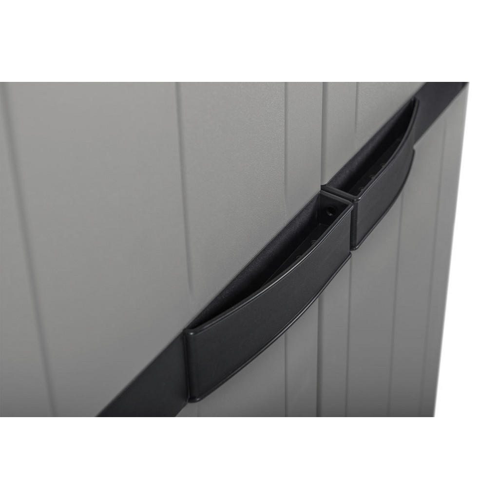 Thumbnail - DEA Kunststoffschrank B/H/T: ca. 65x165x37 cm