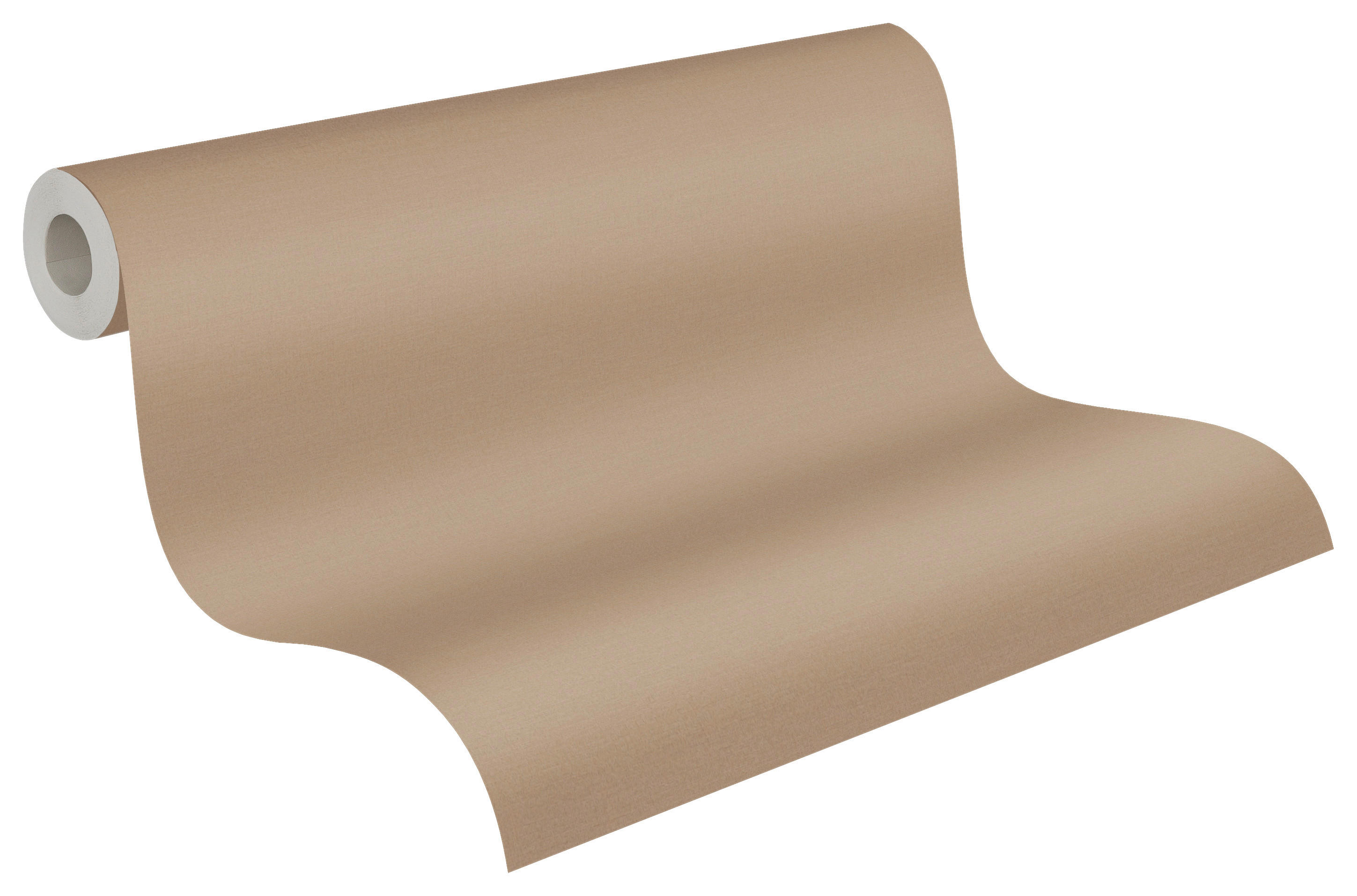 A.S.Creation Vliestapete beige B/H/D: ca. 53x1005x8,3 cm Vliestapete - beige (8,30/1005,00cm) - A.S.Creation