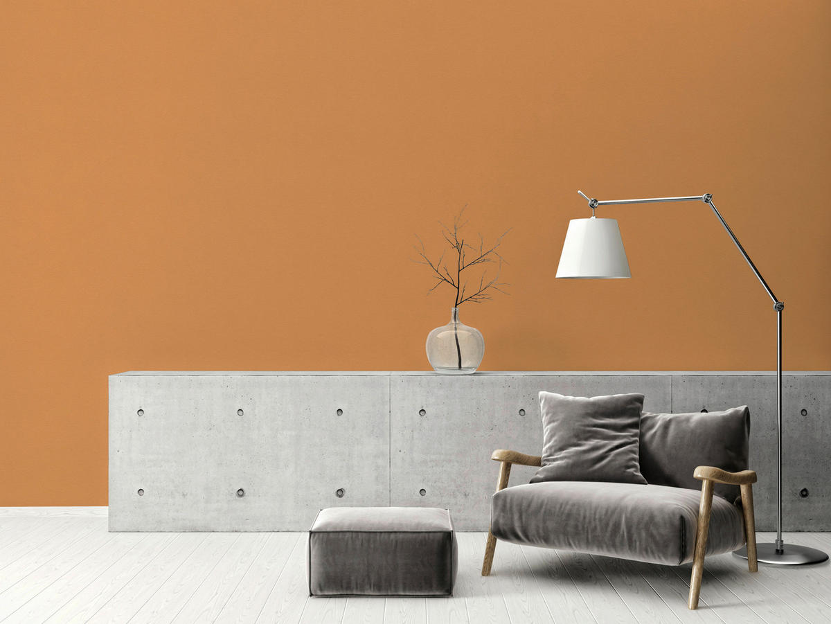 A.S.Creation Vliestapete gelb B/H/D: ca. 53x1005x8,4 cm Vliestapete - gelb (8,40/1005,00cm) - A.S.Creation