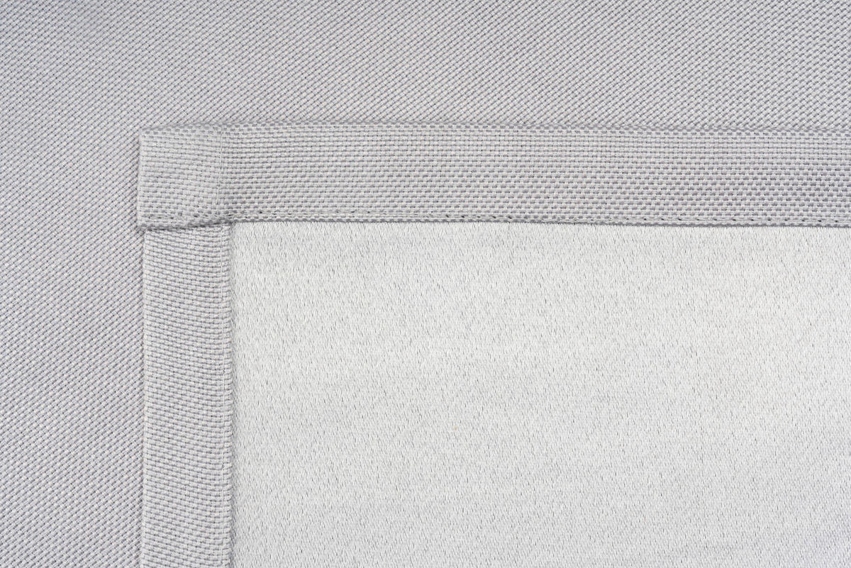 Kombivorhang 2er Pack Dim sand B/L: ca. 135x300 cm Dim - sand (135,00/300,00cm)
