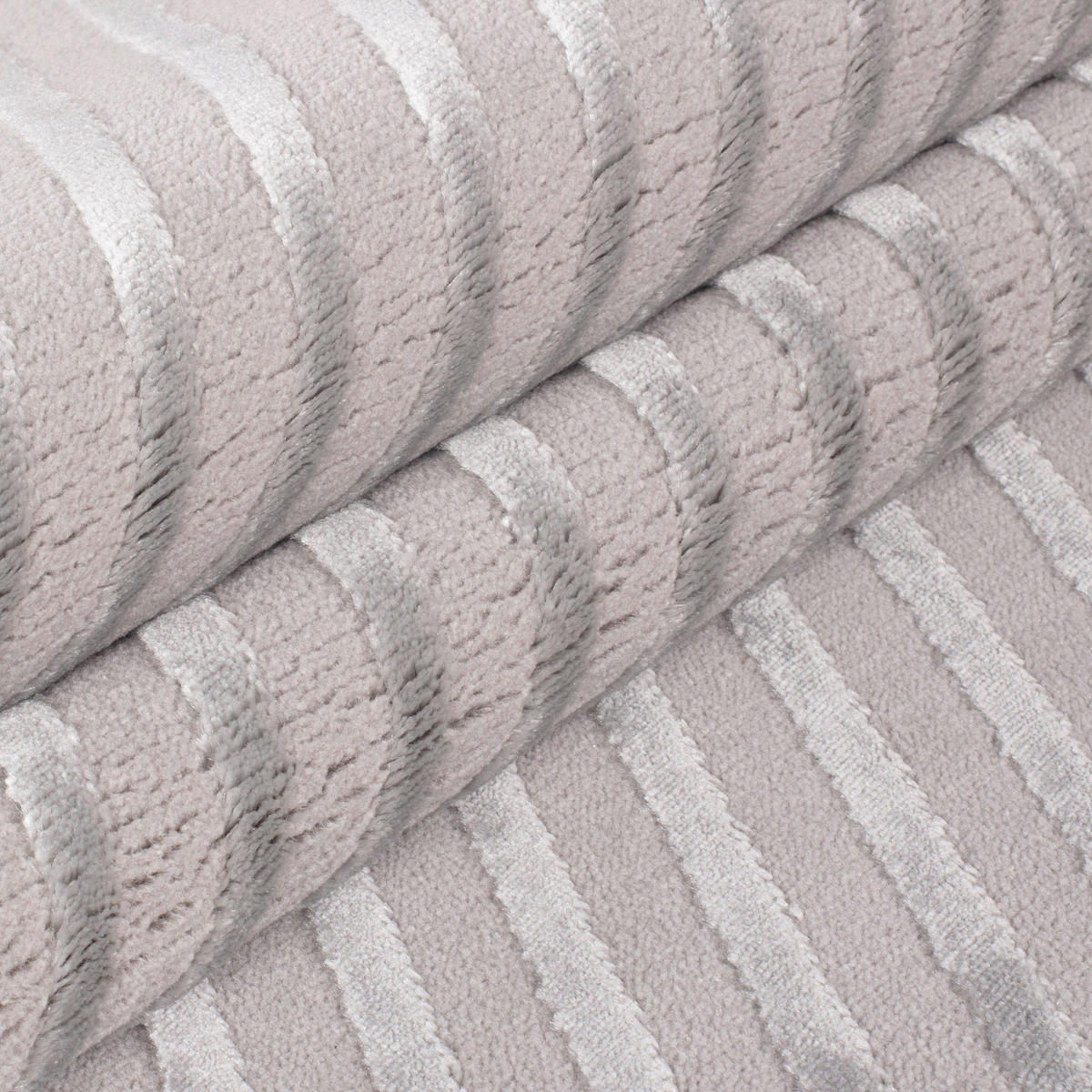 Ayyildiz Teppich SAHARA silber B/L: ca. 120x170 cm SAHARA - silber (120,00/170,00cm) - Ayyildiz