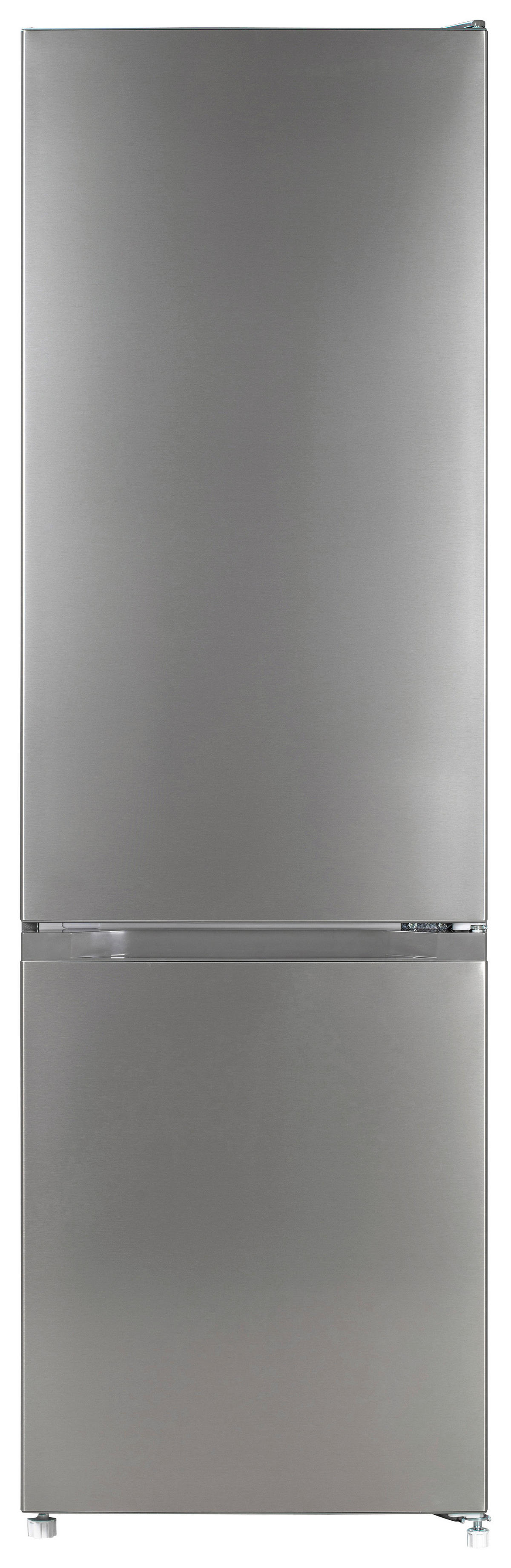 POCOline Kühl-/Gefrierkombination KGK 262-176 CIX Inox B/H/T: ca. 54x176x55 cm Kühl-/Gefrierkombi KGK 262-176 CIX - Inox (54,00/176,00/55,00cm) - POCOline