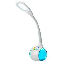 POCOline Tischleuchte Leiko weiß Kunststoff H: ca. 52 cm Leiko - weiß (52,00cm) - POCOline