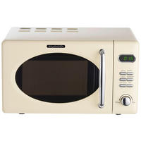 Wolkenstein Mikrowelle WMW720 SC Mikrowelle WMW720 SC - creme (45,10/25,60/36,10cm) - Wolkenstein