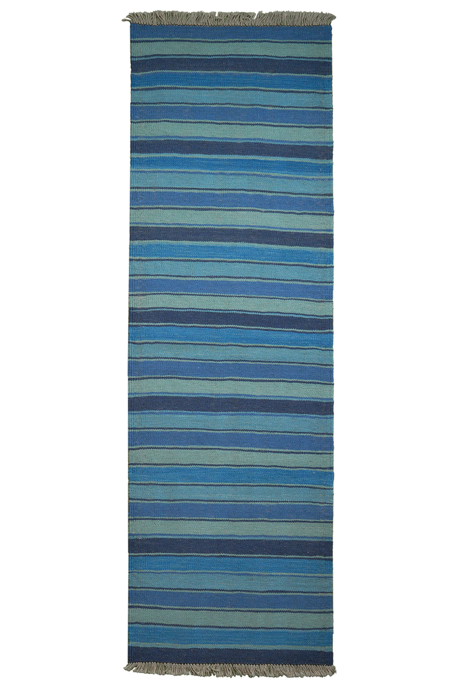 PersaTepp Teppich Kelim Gashgai multicolor B/L: ca. 59x195 cm Kelim Gashgai - multicolor (59,00/195,00cm) - PersaTepp