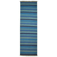PersaTepp Teppich Kelim Gashgai multicolor B/L: ca. 59x195 cm Kelim Gashgai - multicolor (59,00/195,00cm) - PersaTepp
