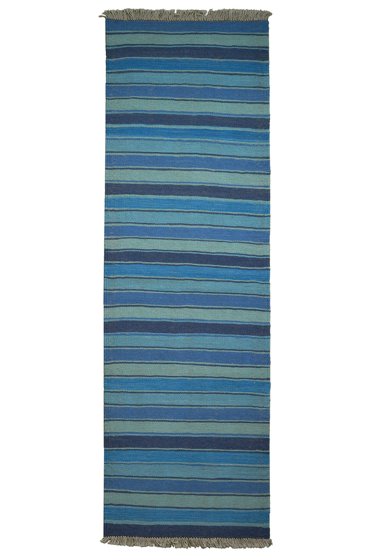 PersaTepp Teppich Kelim Gashgai multicolor B/L: ca. 59x195 cm Kelim Gashgai - multicolor (59,00/195,00cm) - PersaTepp