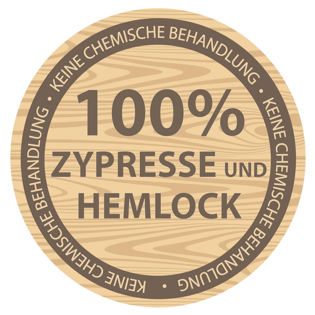AXI Spielhaus Emma braun B/H/L: ca. 349x227x193 cm Emma - braun/rot (193,00/349,00/227,00cm) - AXI