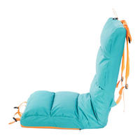 Westmann Lounger Big Sur petrol Polyester Big Sur - petrol - Westmann