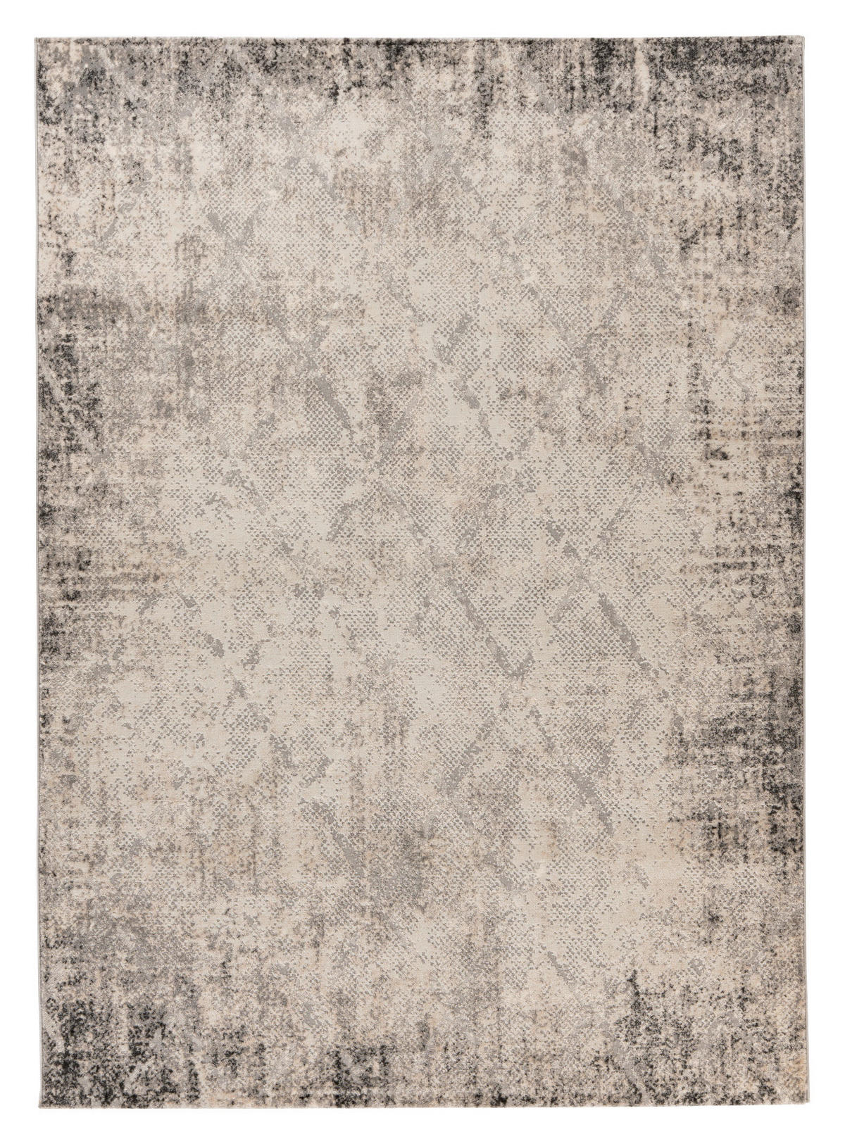Obsession Teppich My Salsa grau B/L: ca. 80x150 cm My Salsa - grau (80,00/150,00cm) - Obsession