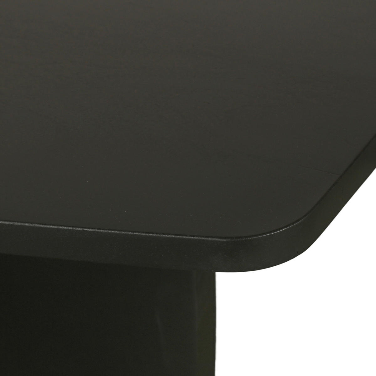 Couchtisch BOLT schwarz Lack matt B/H/T: ca. 115x36,5x60 cm BOLT - schwarz (115,00/36,50/60,00cm) - byLIVING