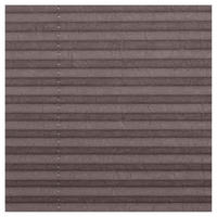 Spannplissee taupe B/L: ca. 50x130 cm Plissee_Klemmfix - taupe (50,00/130,00cm) - LICHTBLICK