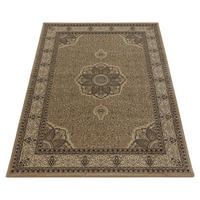 Ayyildiz Teppich KASHMIR beige B/L: ca. 160x230 cm KASHMIR - beige (160,00/230,00cm) - Ayyildiz