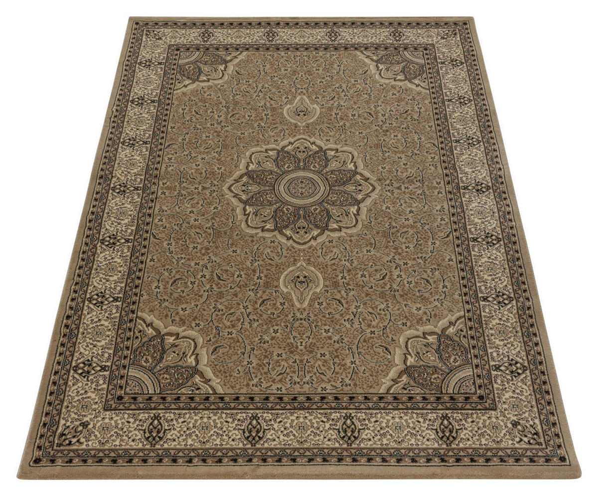 Ayyildiz Teppich KASHMIR beige B/L: ca. 160x230 cm KASHMIR - beige (160,00/230,00cm) - Ayyildiz