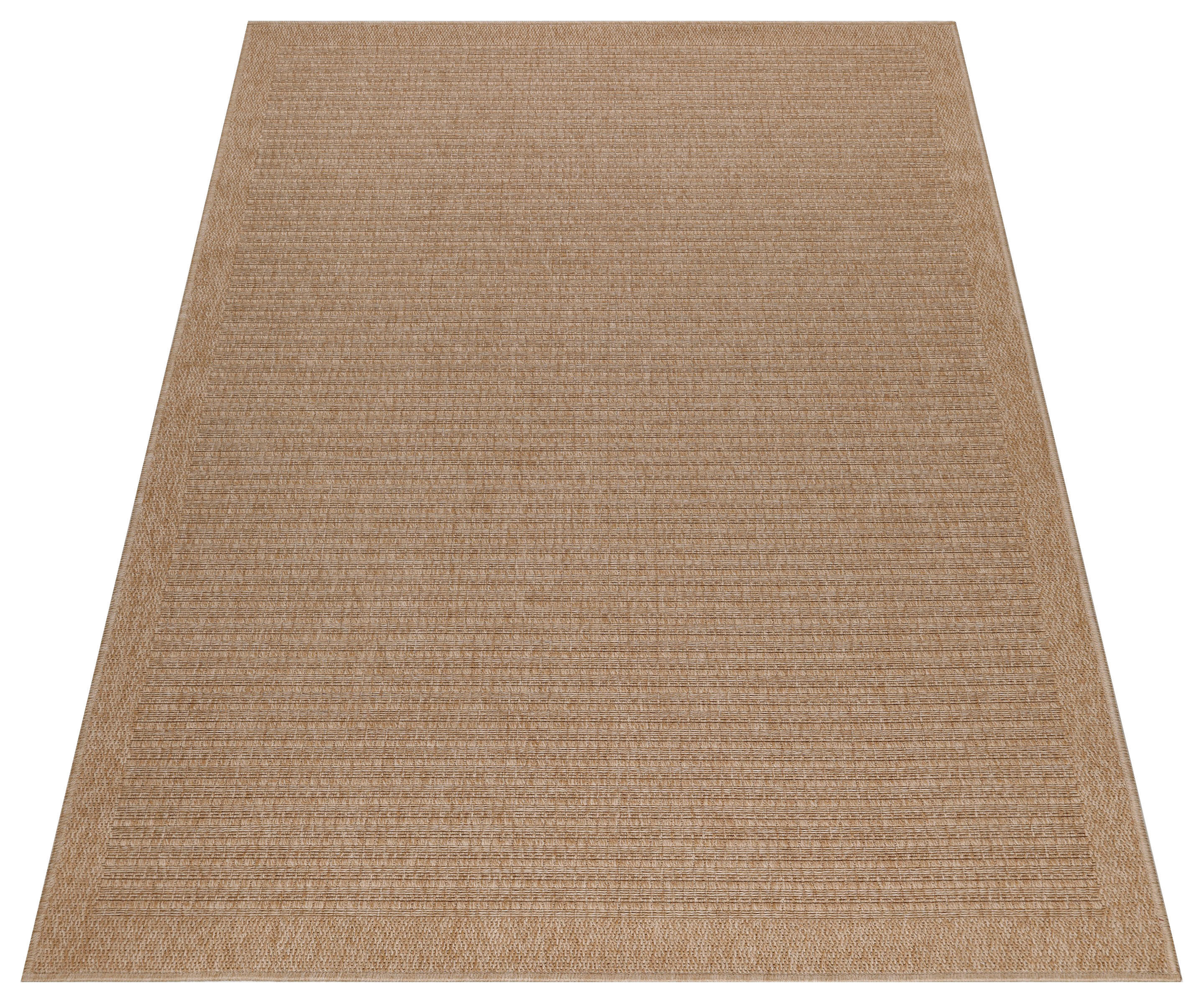 Ayyildiz Teppich DHAKA beige B/L: ca. 80x150 cm DHAKA - beige (80,00/150,00cm) - Ayyildiz