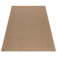 Ayyildiz Teppich DHAKA beige B/L: ca. 80x150 cm DHAKA - beige (80,00/150,00cm) - Ayyildiz