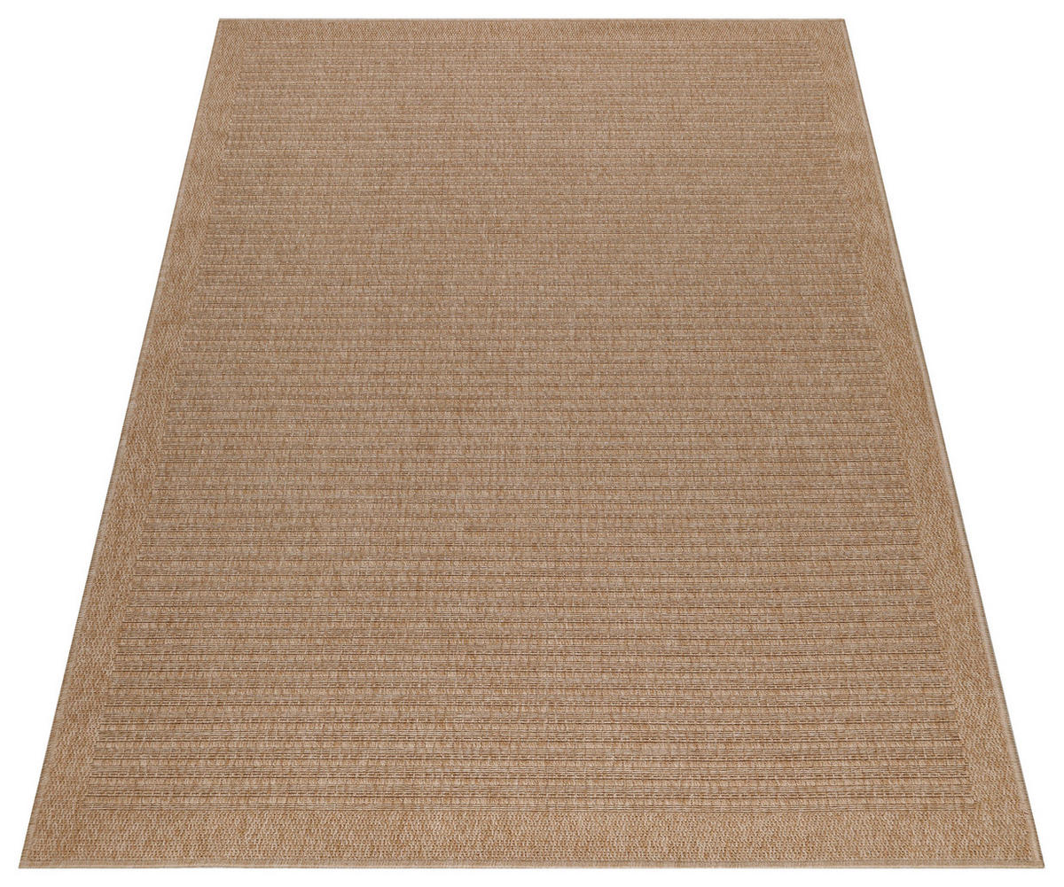 Ayyildiz Teppich DHAKA beige B/L: ca. 80x150 cm DHAKA - beige (80,00/150,00cm) - Ayyildiz