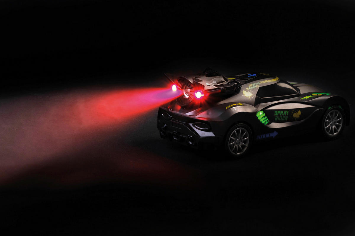 Happy People Spielzeugauto Rennauto - Happy People