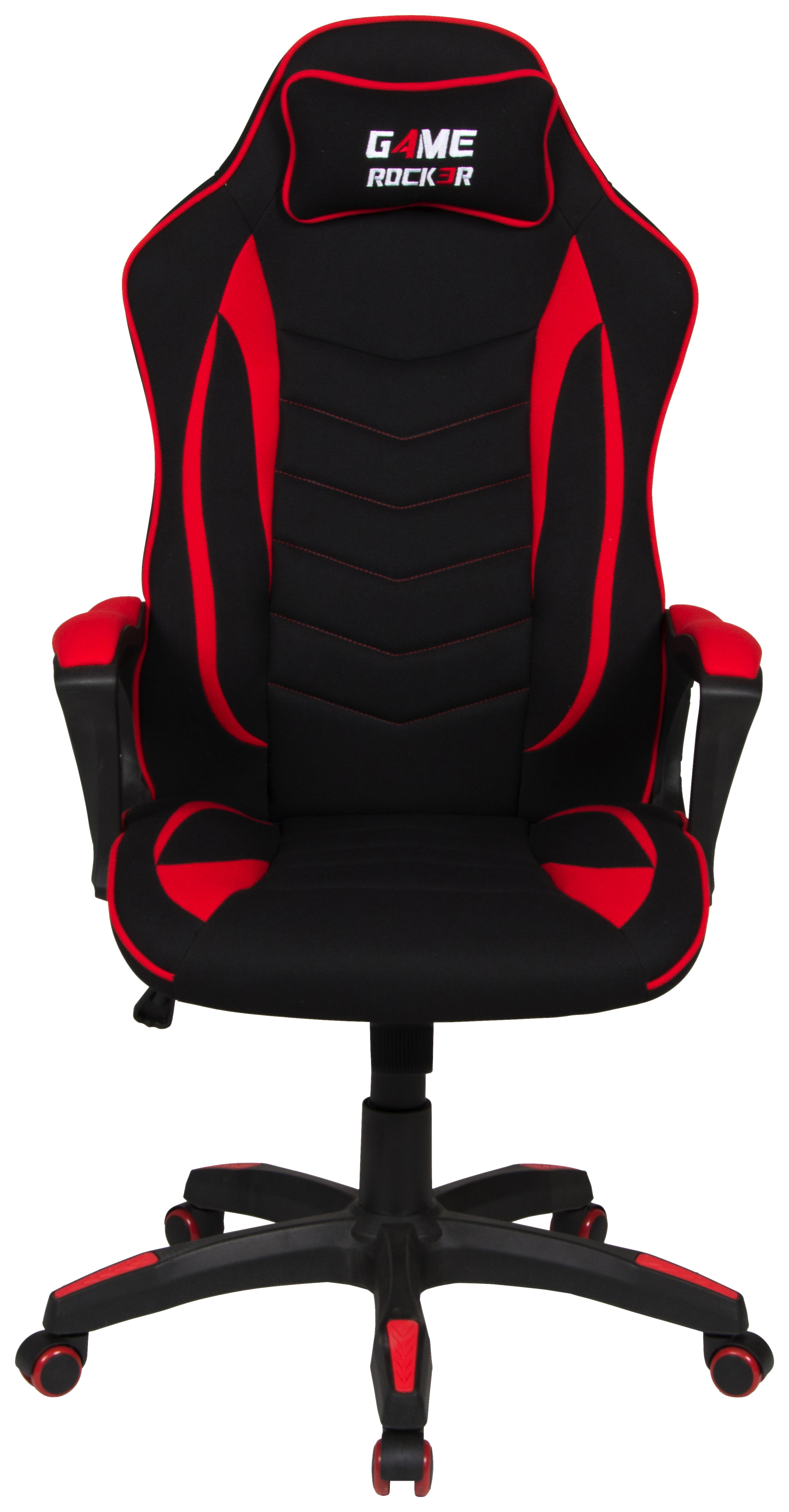 Gaming Sessel Game Rocker Schwarz Rot Online Bei Poco Kaufen