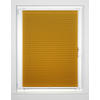 Hochwertiges Klemmplissee gold B/L: ca. 50x130 cm Hochwertiges_Klemmplissee_Free - gold/ocker (50,00/130,00cm)