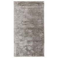 360Living Teppich Village silber B/L: ca. 160x230 cm Village - silber (160,00/230,00cm) - 360Living