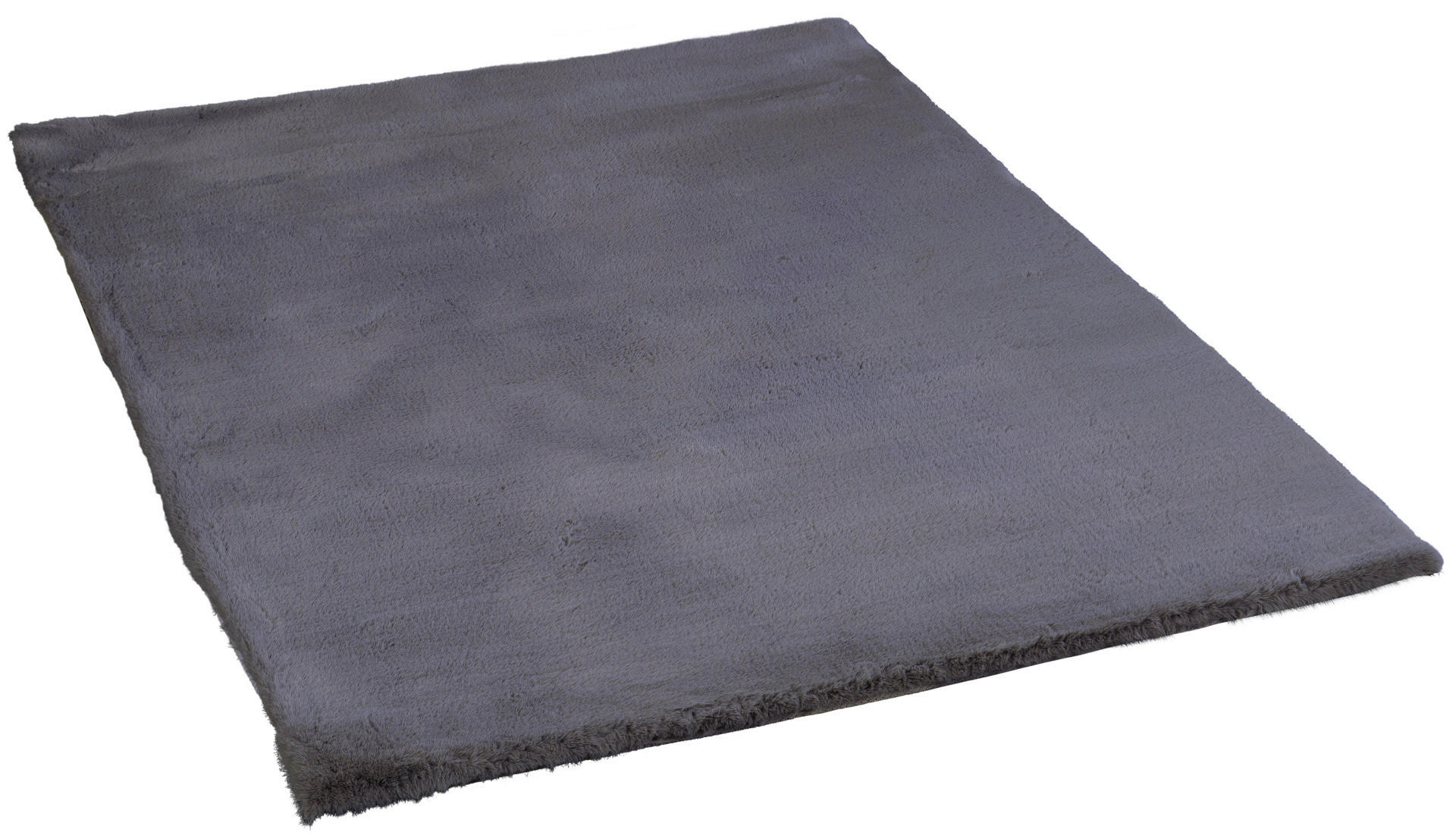 Fellimitat Moyo grau B/L: ca. 200x290 cm Moyo - grau (200,00/290,00cm)