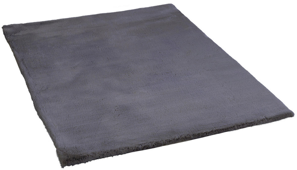 Fellimitat Moyo grau B/L: ca. 80x150 cm Moyo - grau (80,00/150,00cm)