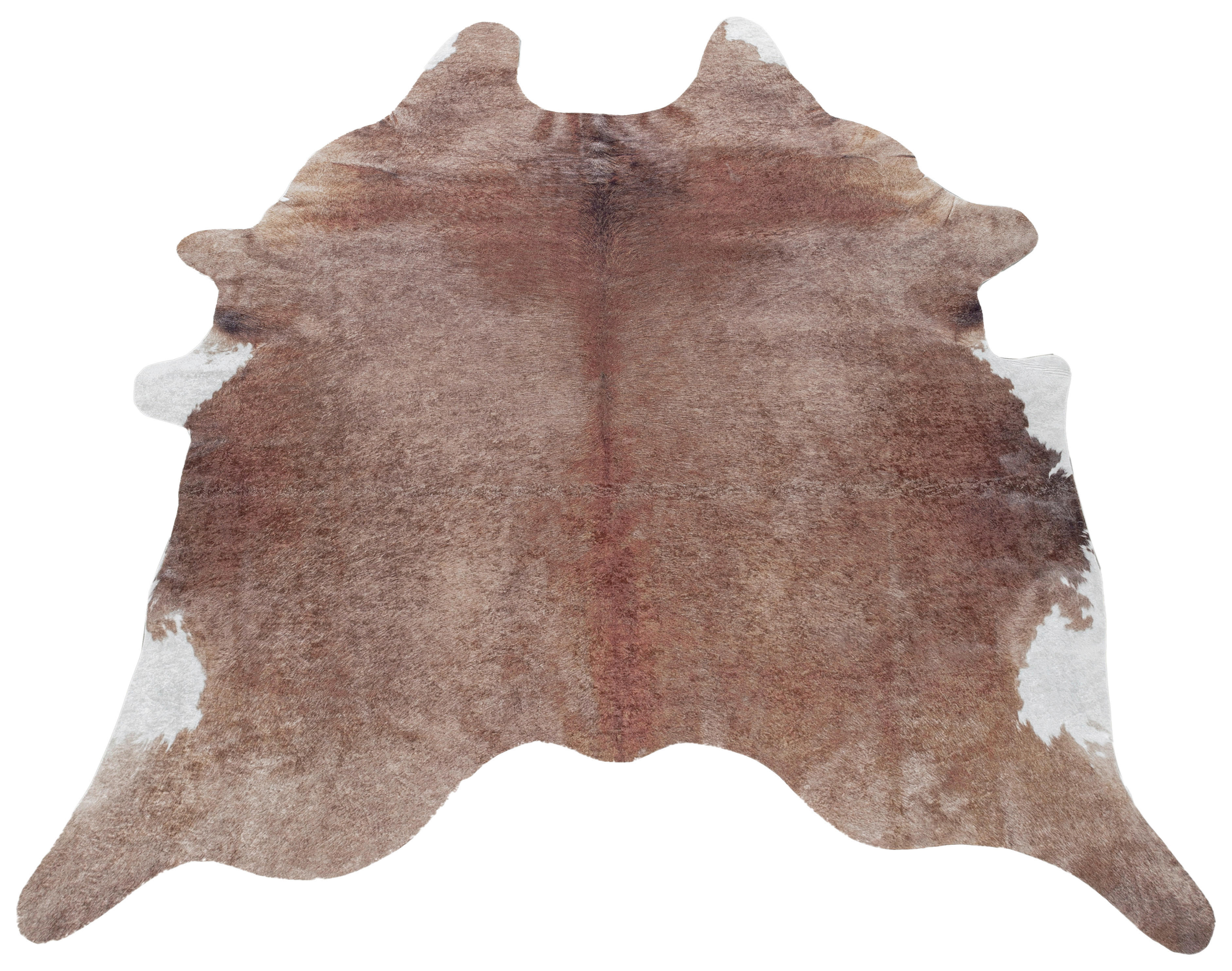 Ayyildiz Teppich ETOSHA braun B/L: ca. 150x200 cm ETOSHA - braun (150,00/200,00cm) - Ayyildiz