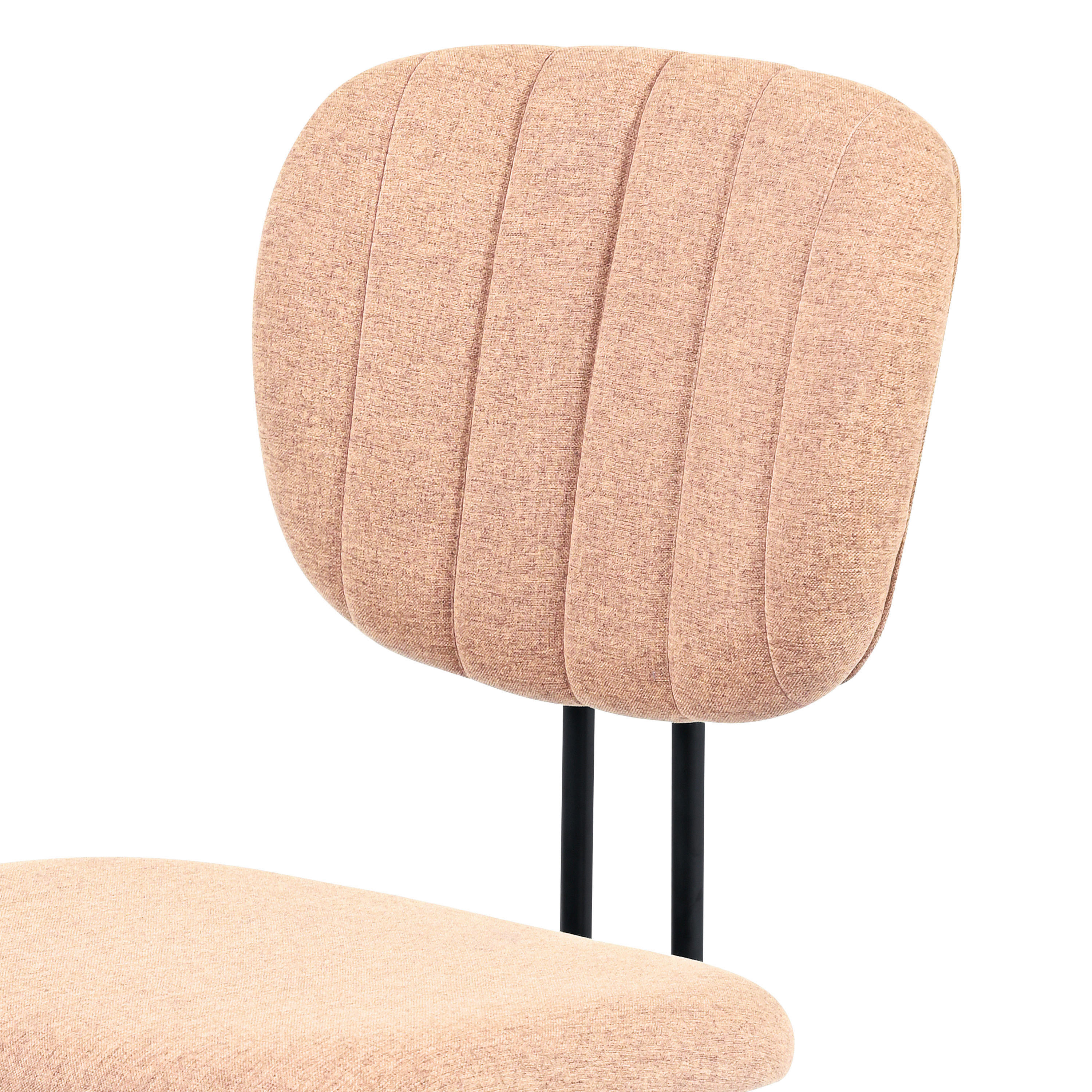 Thumbnail - Drehstuhl Lilly rosa