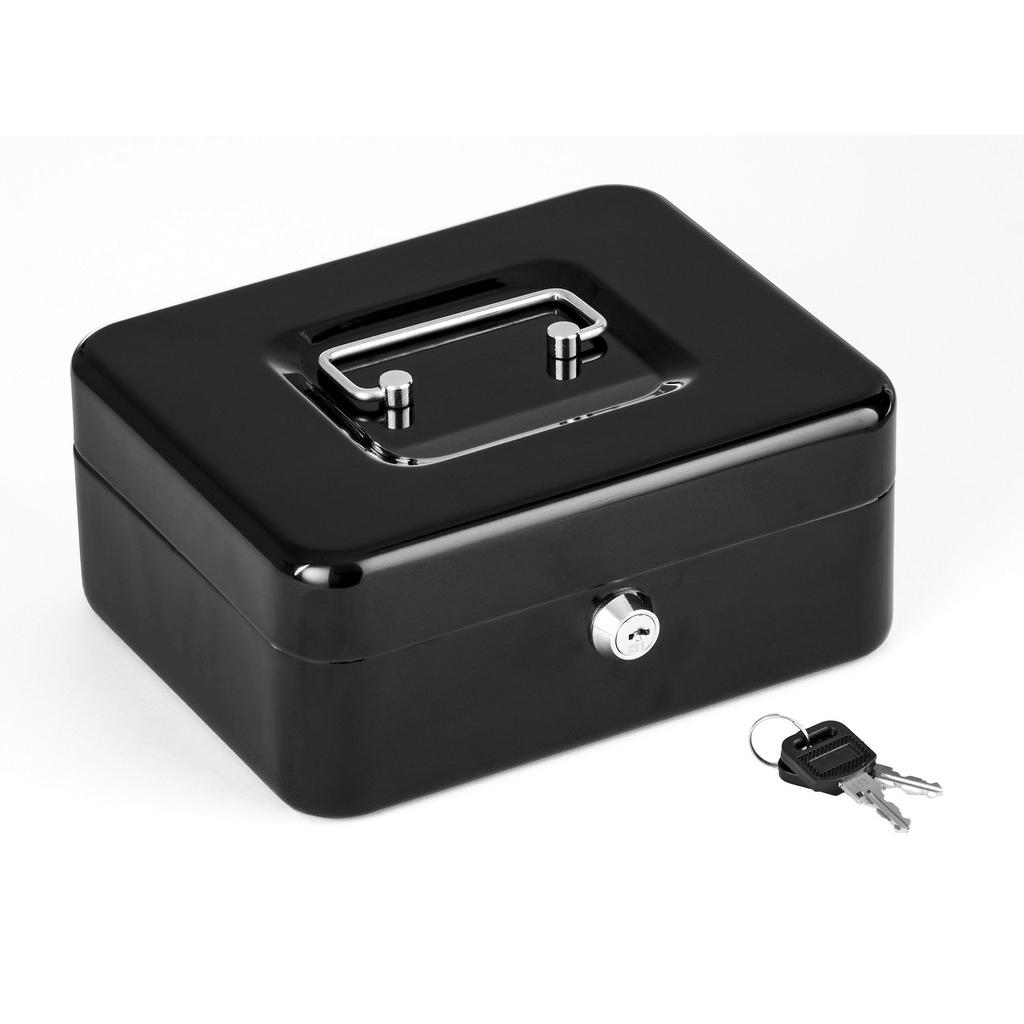 Thumbnail - Geldkassette B/H/T: ca. 20x9x16 cm