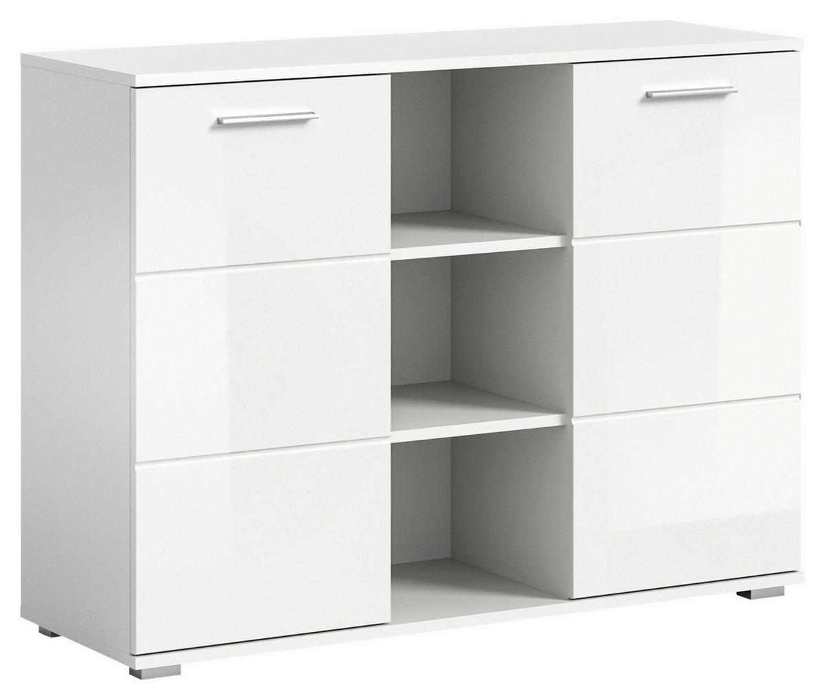 Kommode PREGO B/H/T: ca. 110x83x37 cm PREGO - (110,00/83,00/37,00cm) - xonox.home