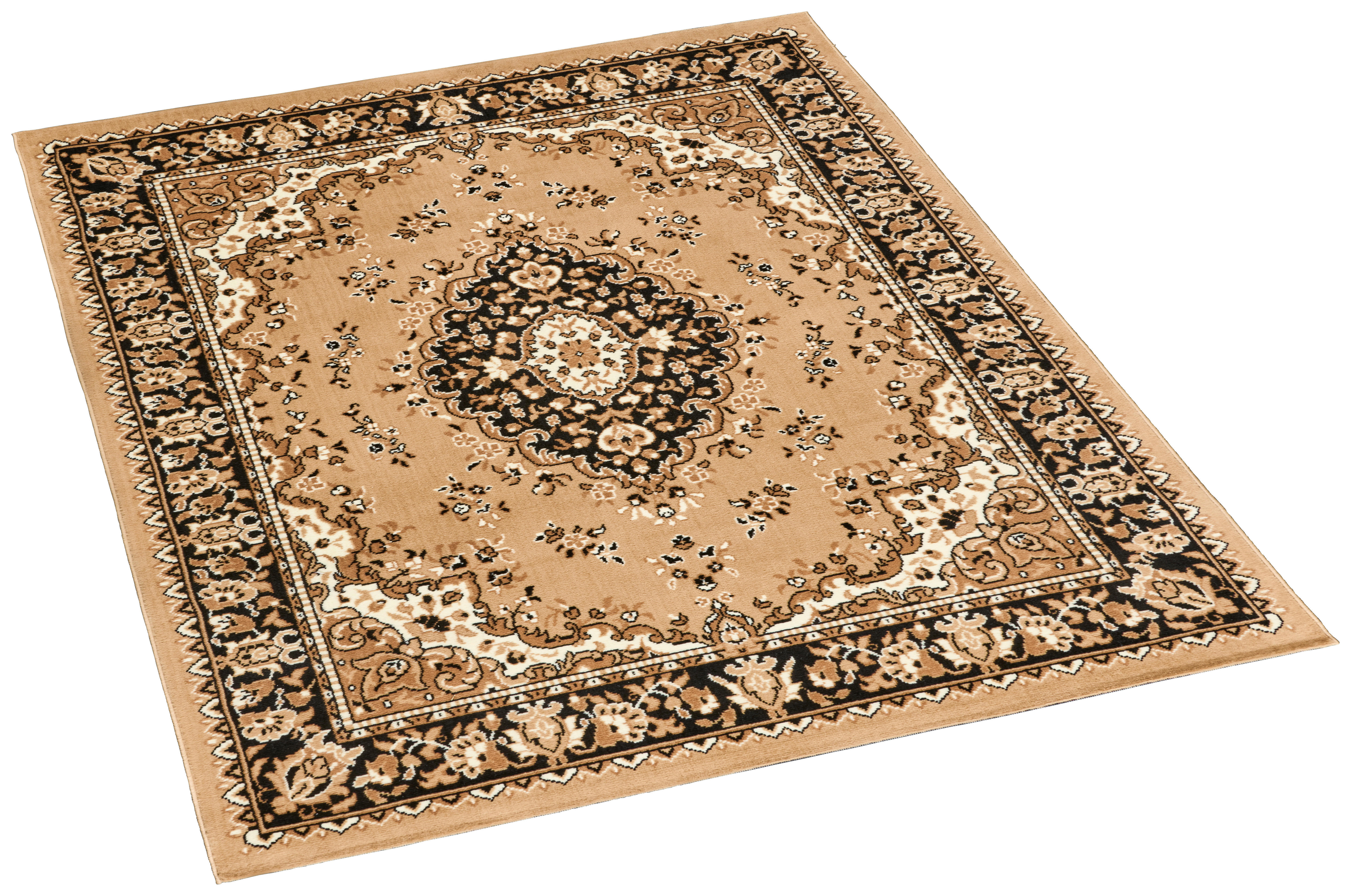 Webteppich Manila beige B/L: ca. 200x280 cm Manila - beige (200,00/280,00cm)