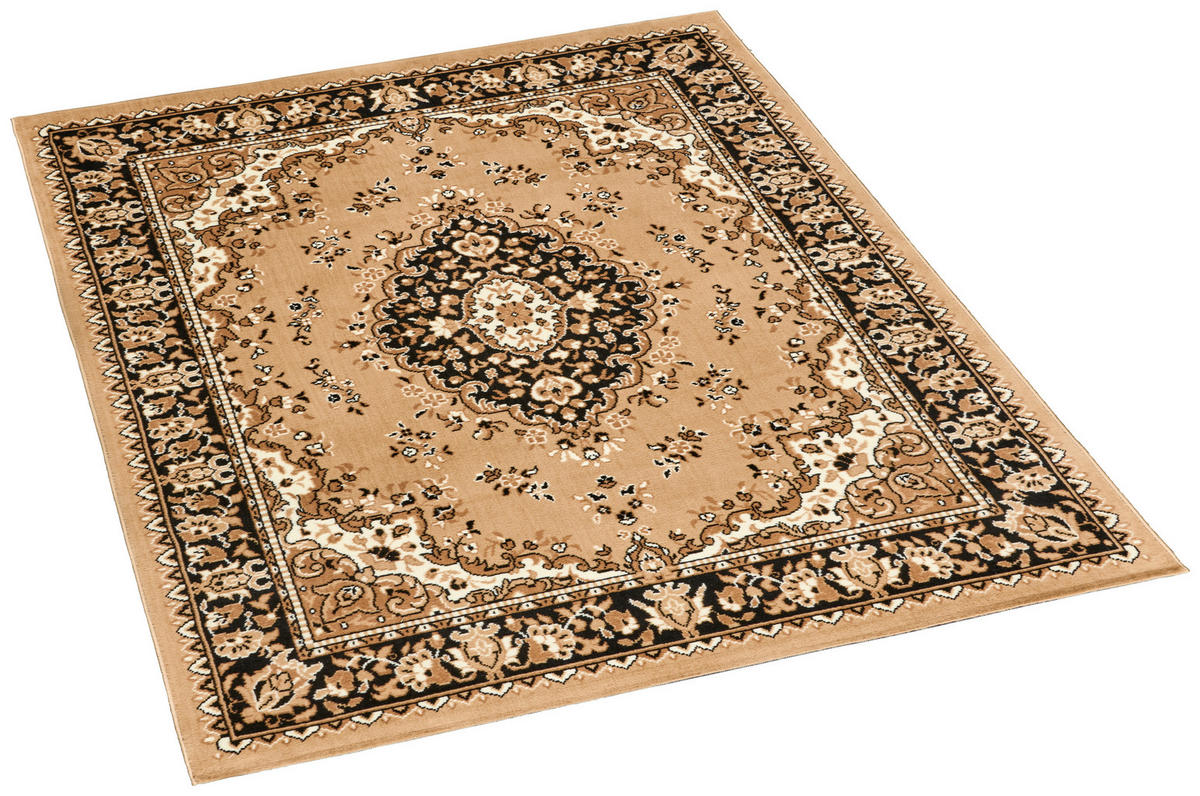 Webteppich Manila beige B/L: ca. 200x280 cm Manila - beige (200,00/280,00cm)