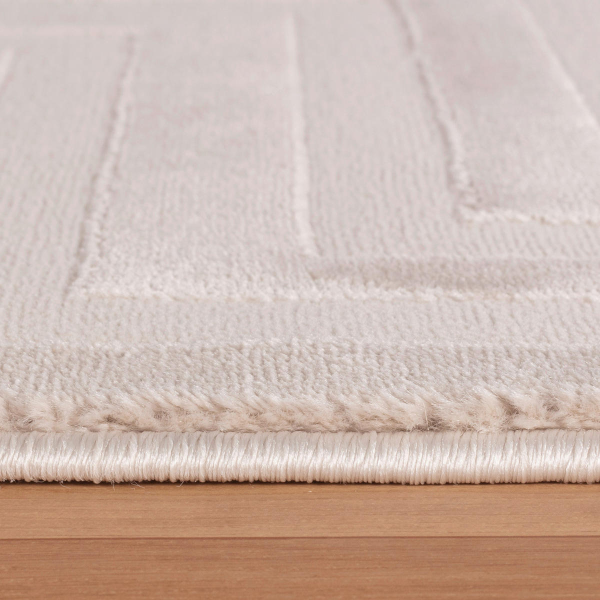 Ayyildiz Teppich SAHARA beige B/L: ca. 120x170 cm SAHARA - beige (120,00/170,00cm) - Ayyildiz