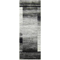 Teppich RIO grau B/L: ca. 80x250 cm RIO - grau (80,00/250,00cm)
