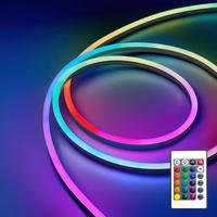 LED-Streifen mehrfarbig Smart-LED-Streifen WLR2347 - mehrfarbig