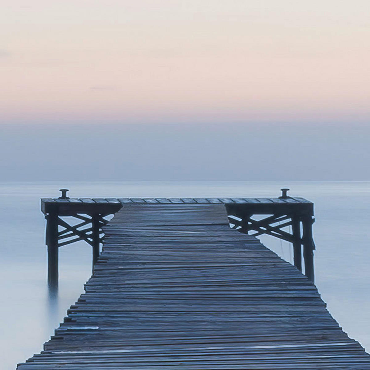 Komar Fototapete Infinity B/L: ca. 450x280 cm Infinity - (450,00/280,00cm) - Komar